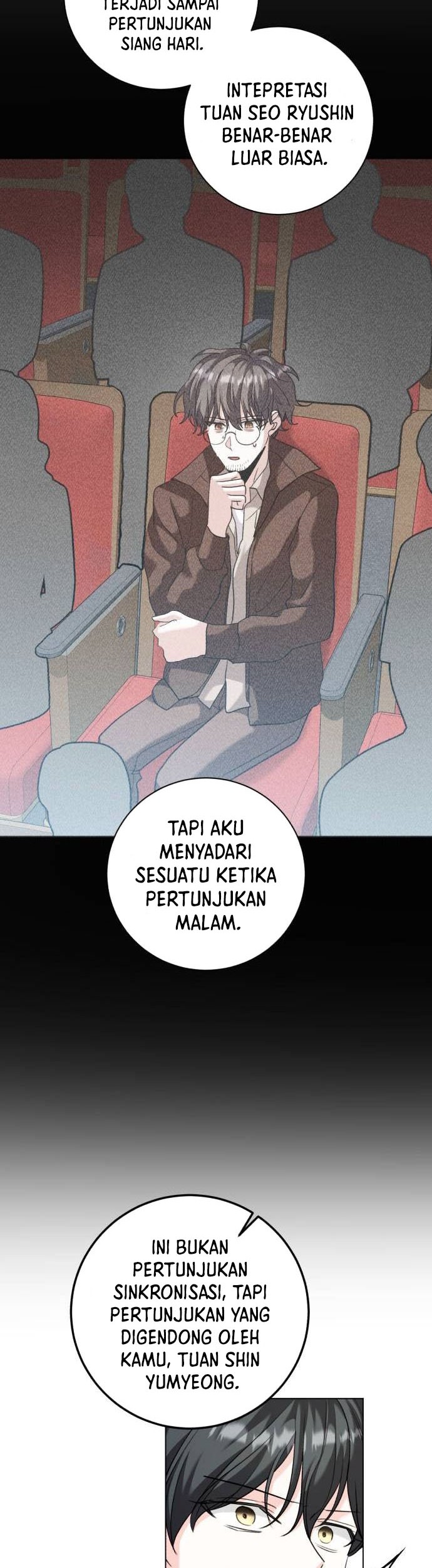 Genius Actor’s Aura Bab 34 halaman 44