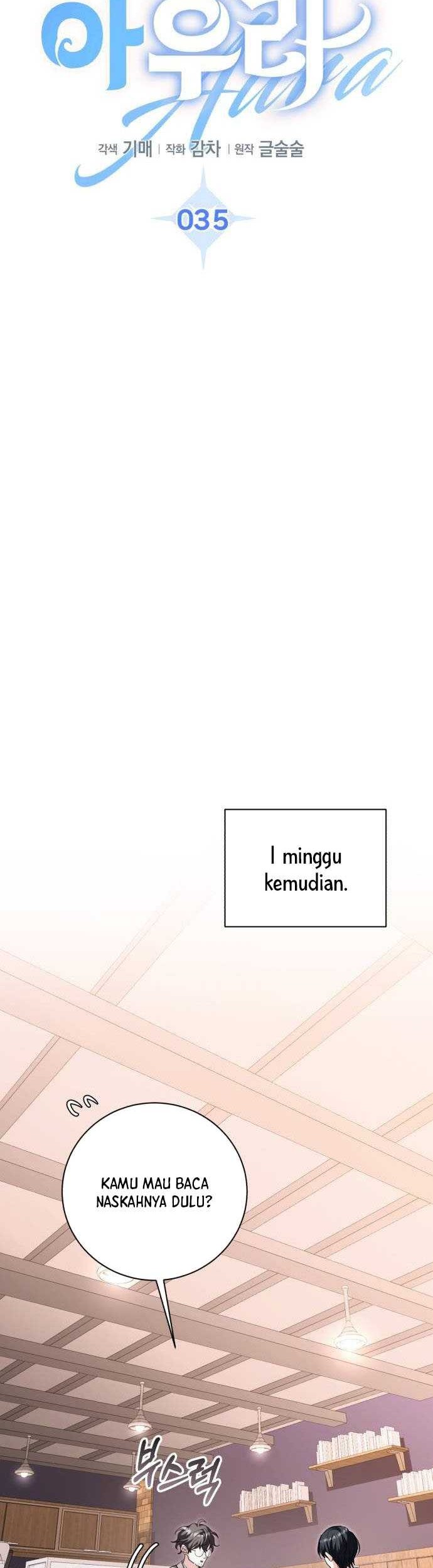 Genius Actor’s Aura Bab 35 halaman 27