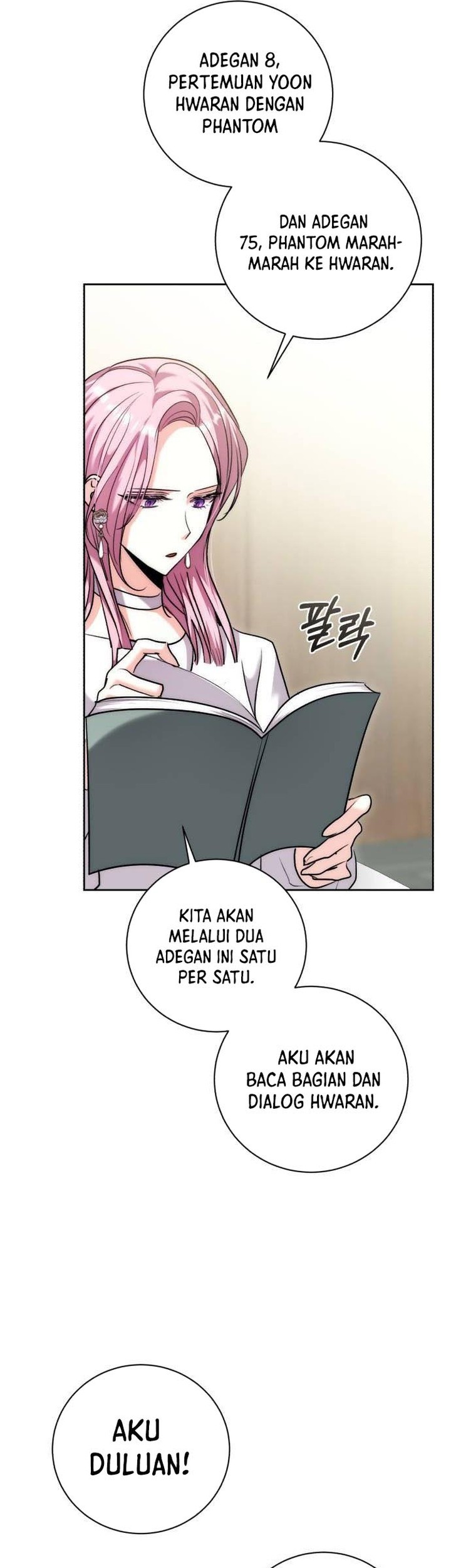 Genius Actor’s Aura chapter 37 halaman 16