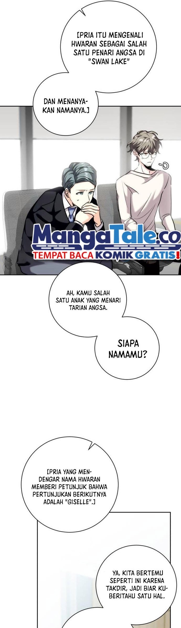 Genius Actor’s Aura chapter 37 halaman 21