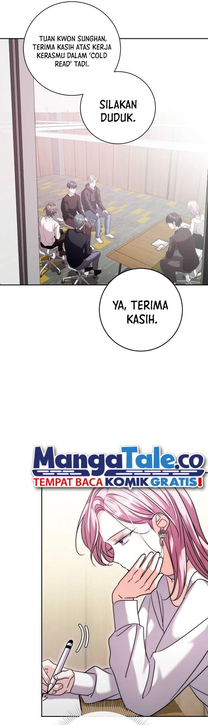 Genius Actor’s Aura chapter 37 halaman 27
