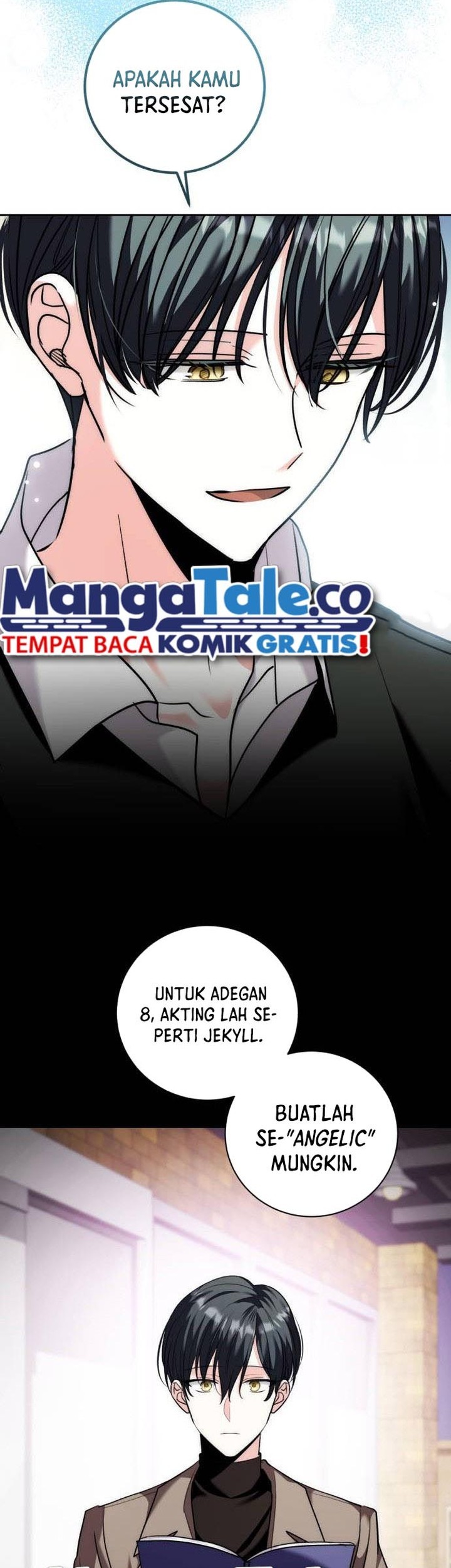 Genius Actor’s Aura chapter 37 halaman 36