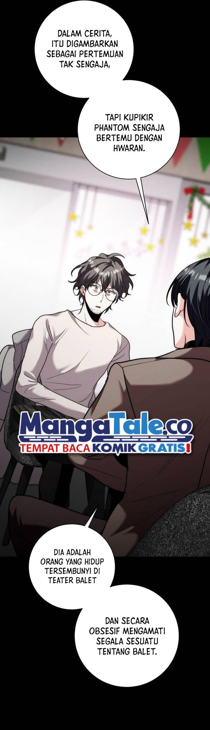 Genius Actor’s Aura chapter 37 halaman 45