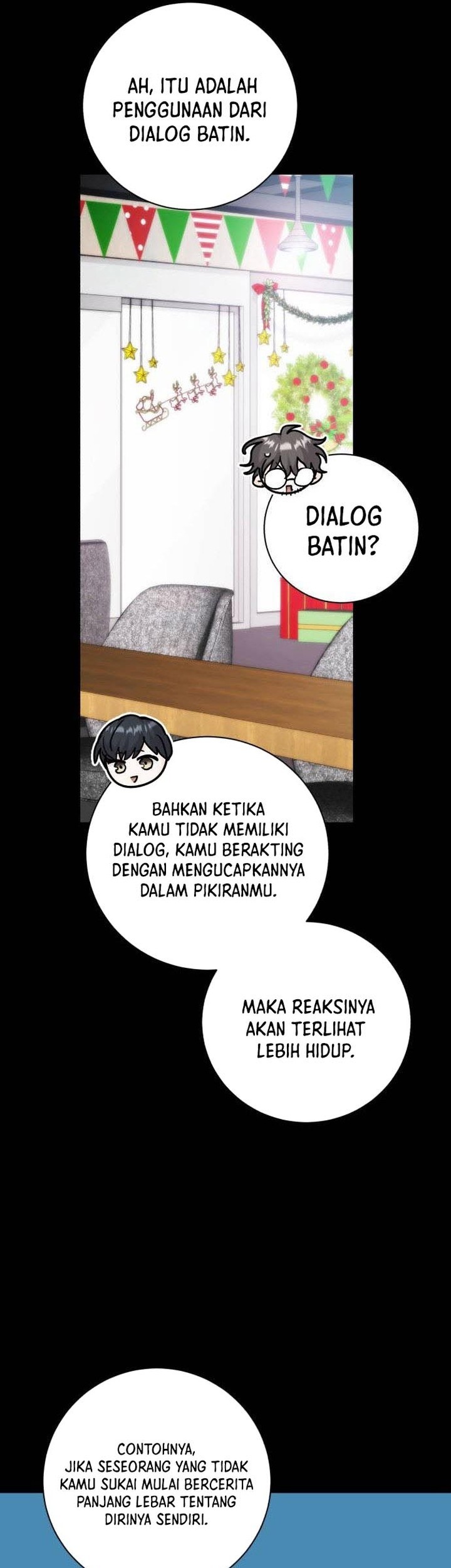 Genius Actor’s Aura chapter 37 halaman 47