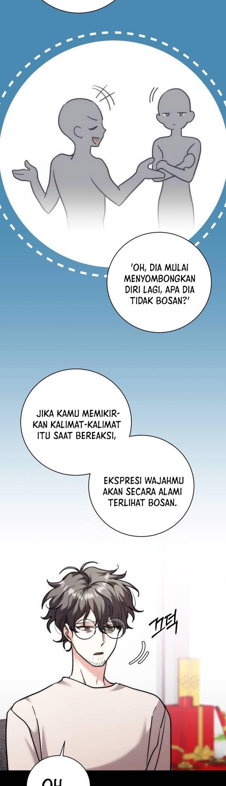 Genius Actor’s Aura chapter 37 halaman 48
