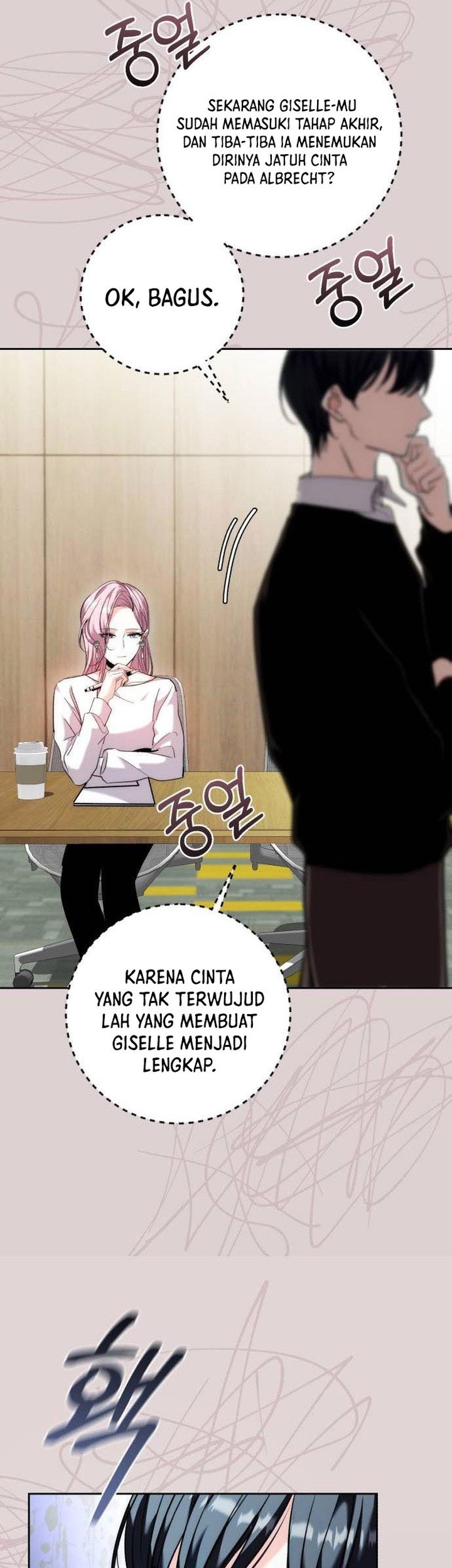 Genius Actor’s Aura chapter 37 halaman 61