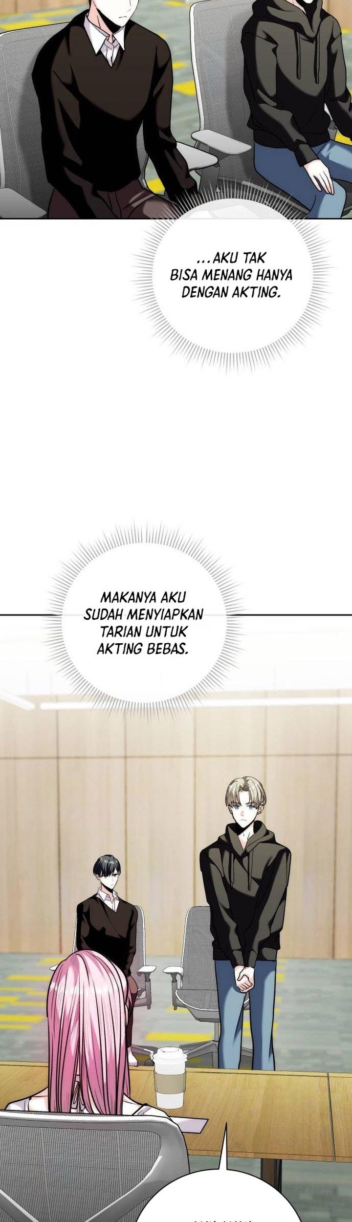 Genius Actor’s Aura chapter 37 halaman 65