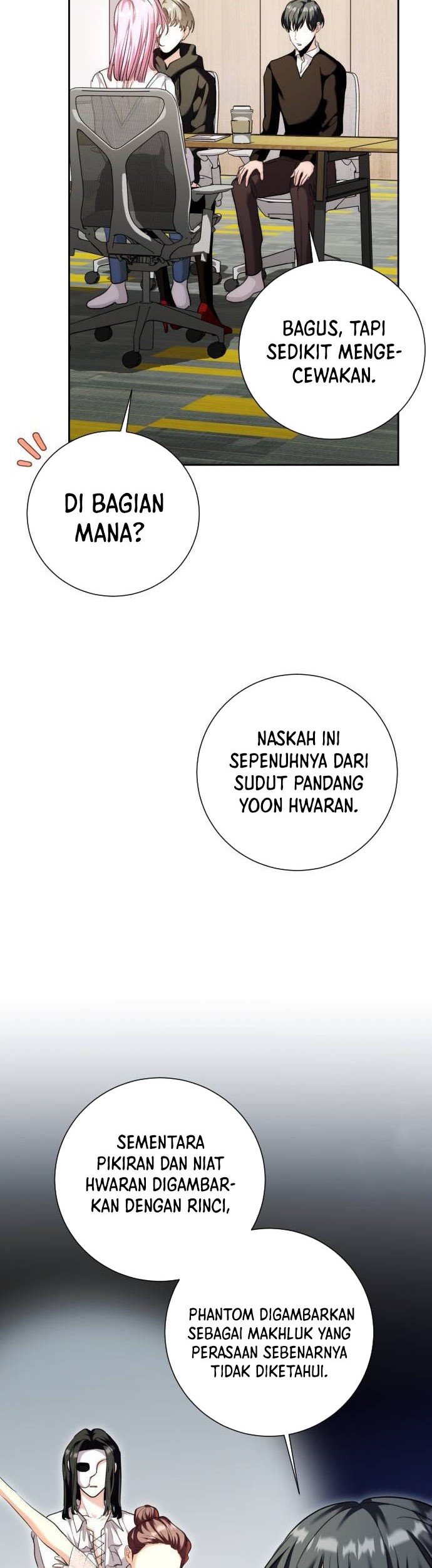 Genius Actor’s Aura Bab 38 halaman 31