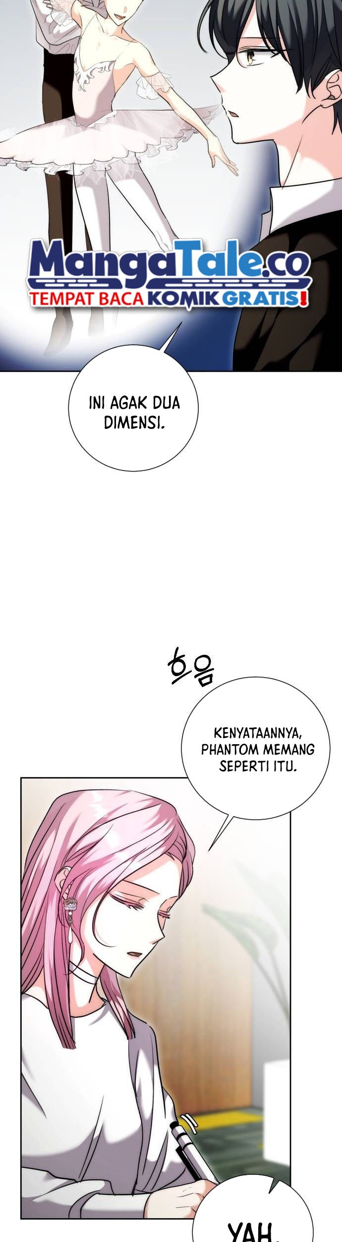 Genius Actor’s Aura Bab 38 halaman 32