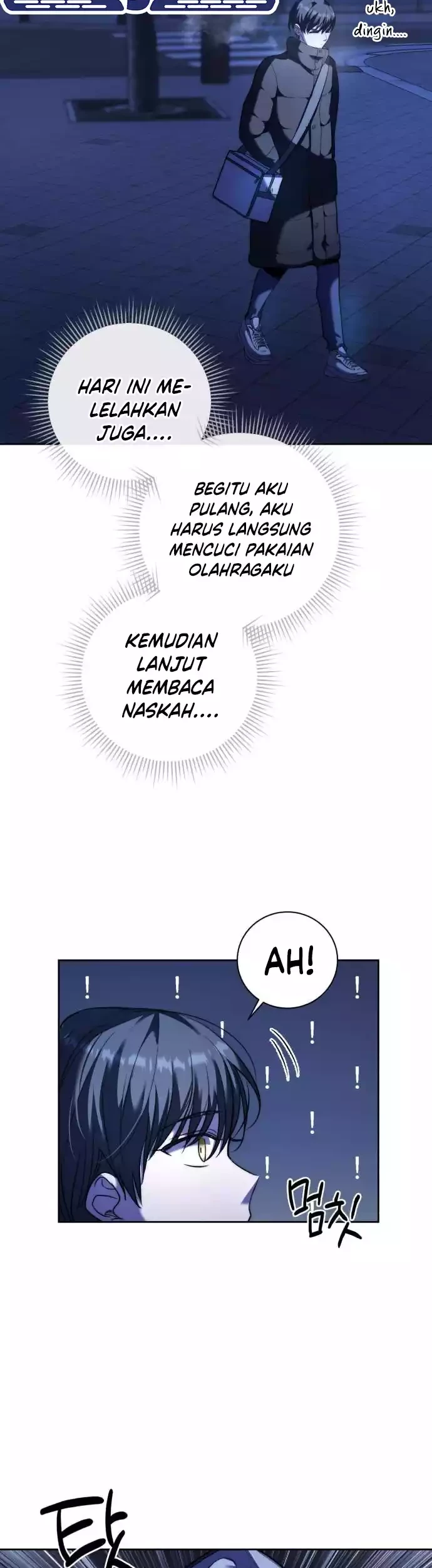 Genius Actor’s Aura Bab 39 halaman 23
