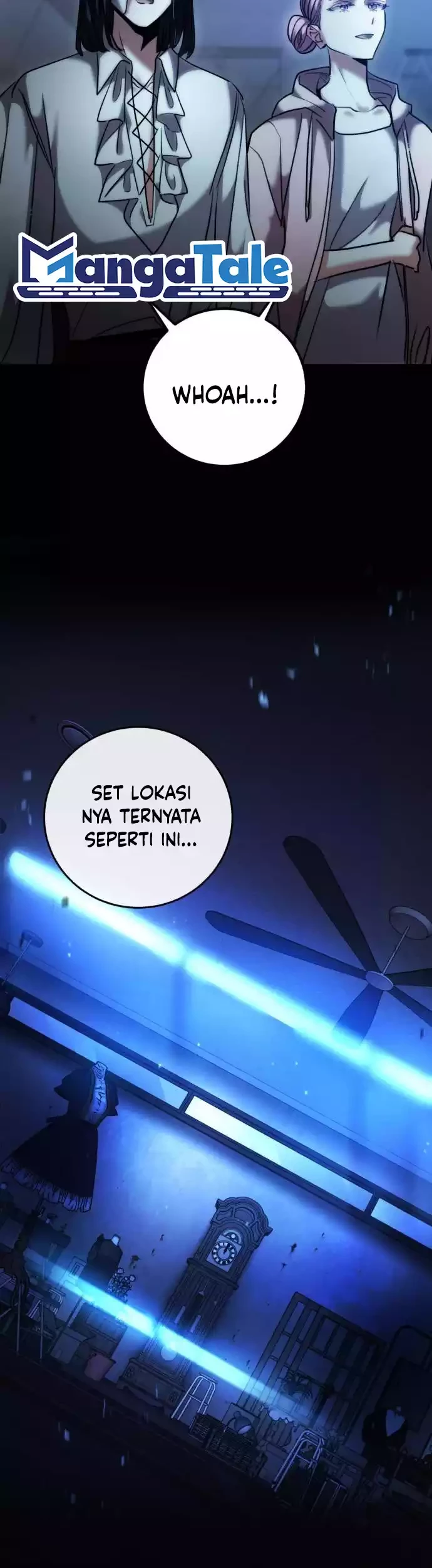 Genius Actor’s Aura chapter 40 halaman 20