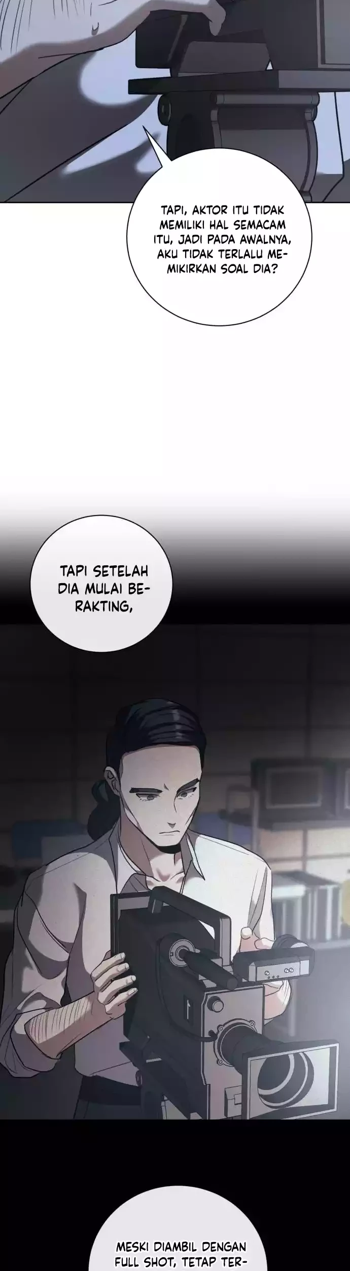 Genius Actor’s Aura chapter 40 halaman 47