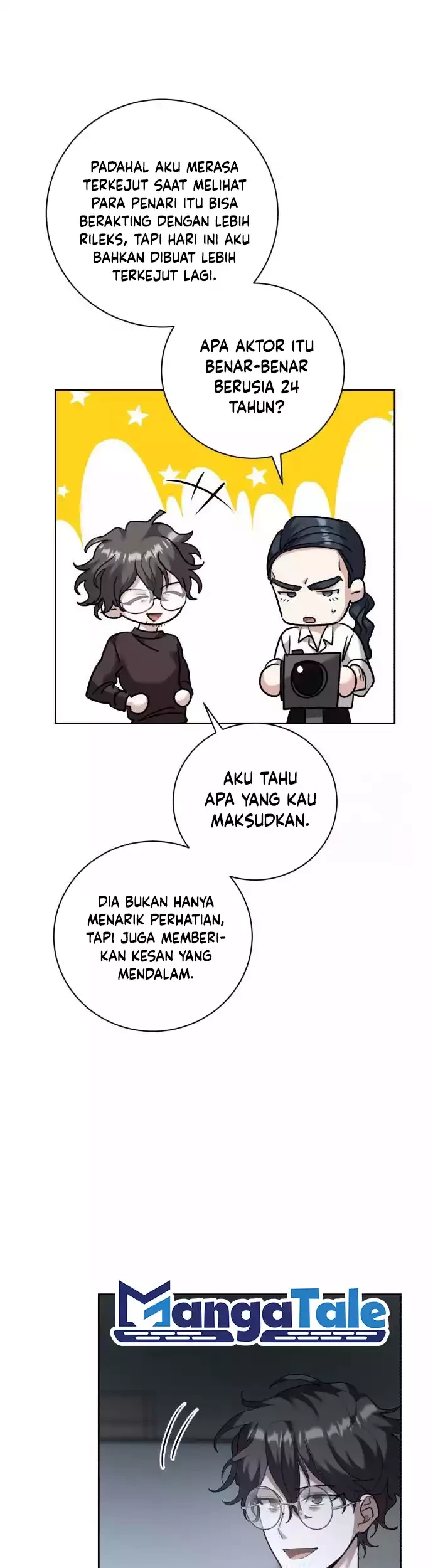 Genius Actor’s Aura chapter 40 halaman 49