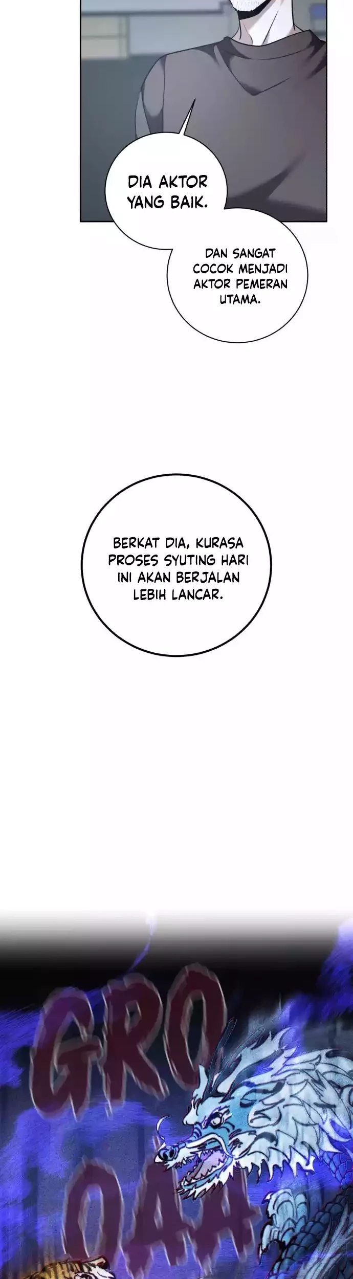 Genius Actor’s Aura chapter 40 halaman 50