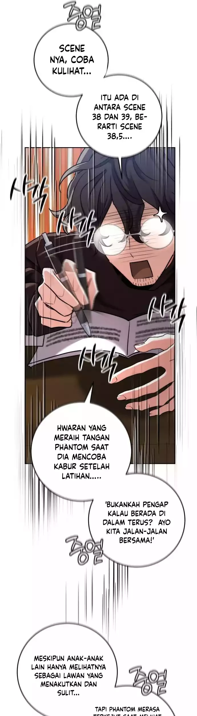 Genius Actor’s Aura Bab 41 halaman 26