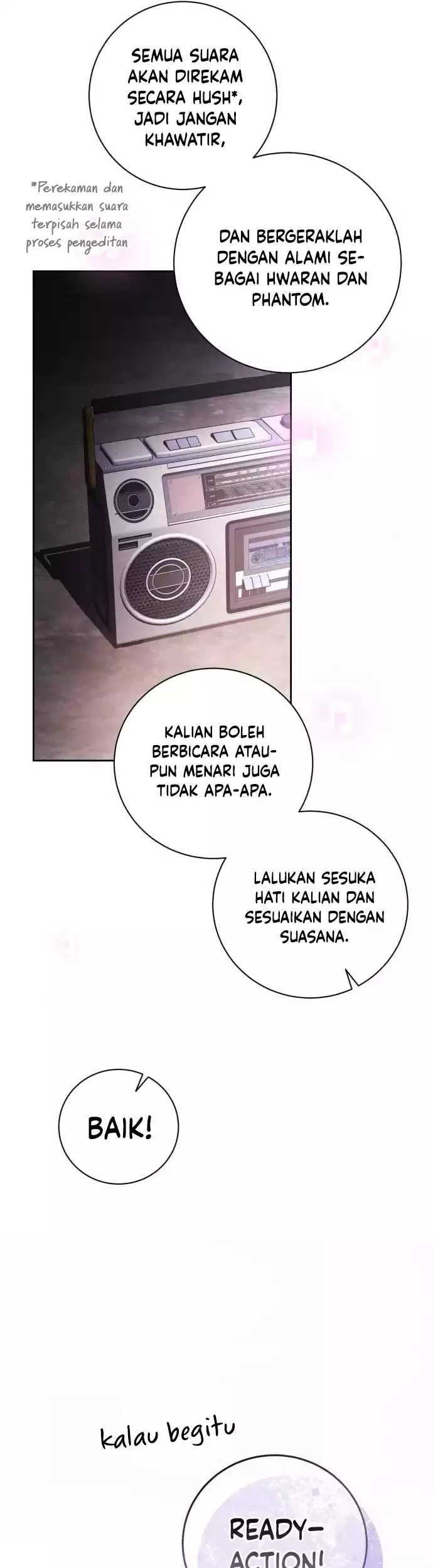 Genius Actor’s Aura Bab 41 halaman 34
