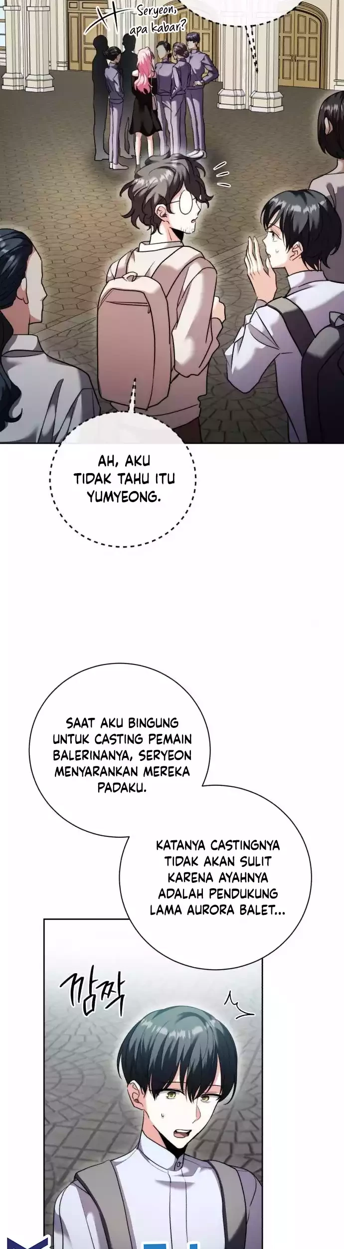 Genius Actor’s Aura Bab 42 halaman 40