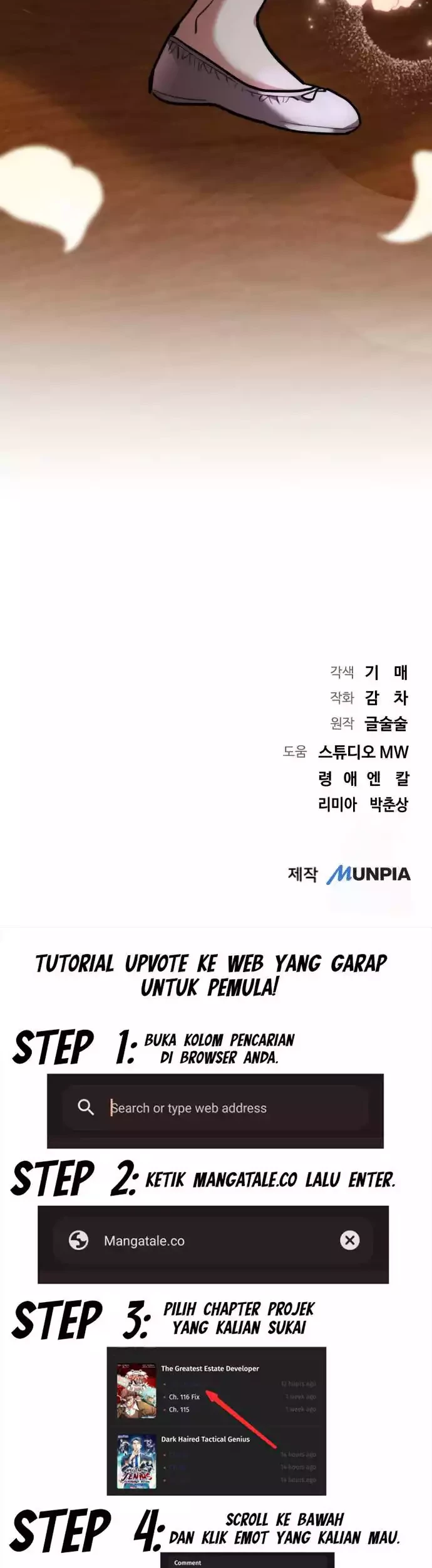 Genius Actor’s Aura Bab 42 halaman 56