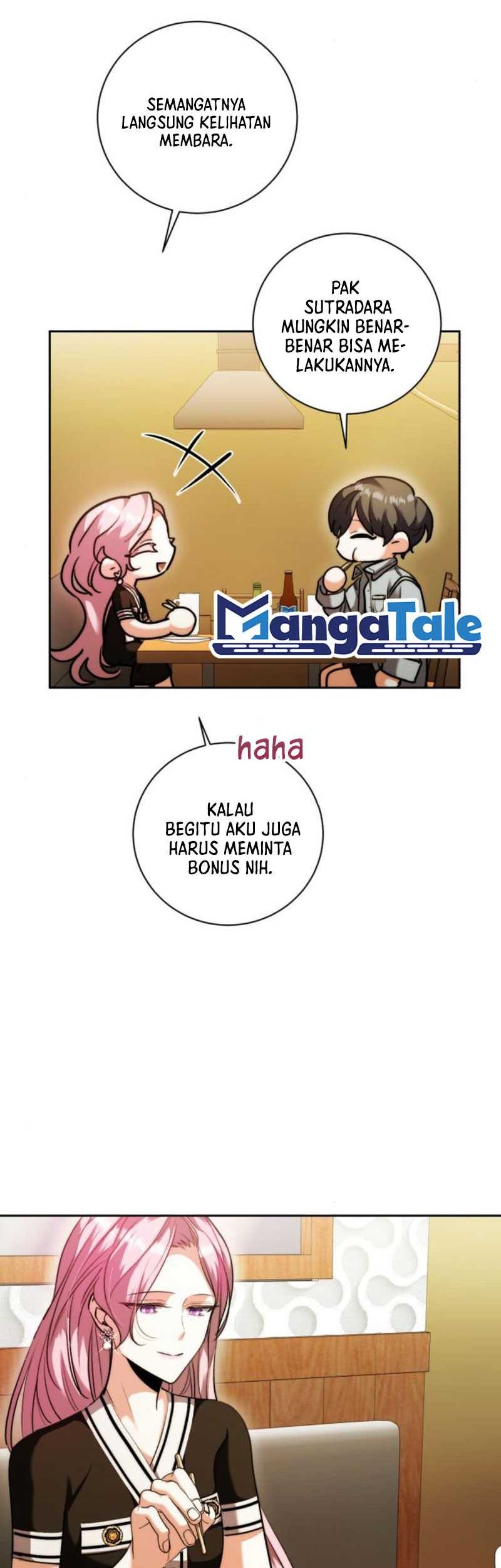 Genius Actor’s Aura chapter 44 halaman 10