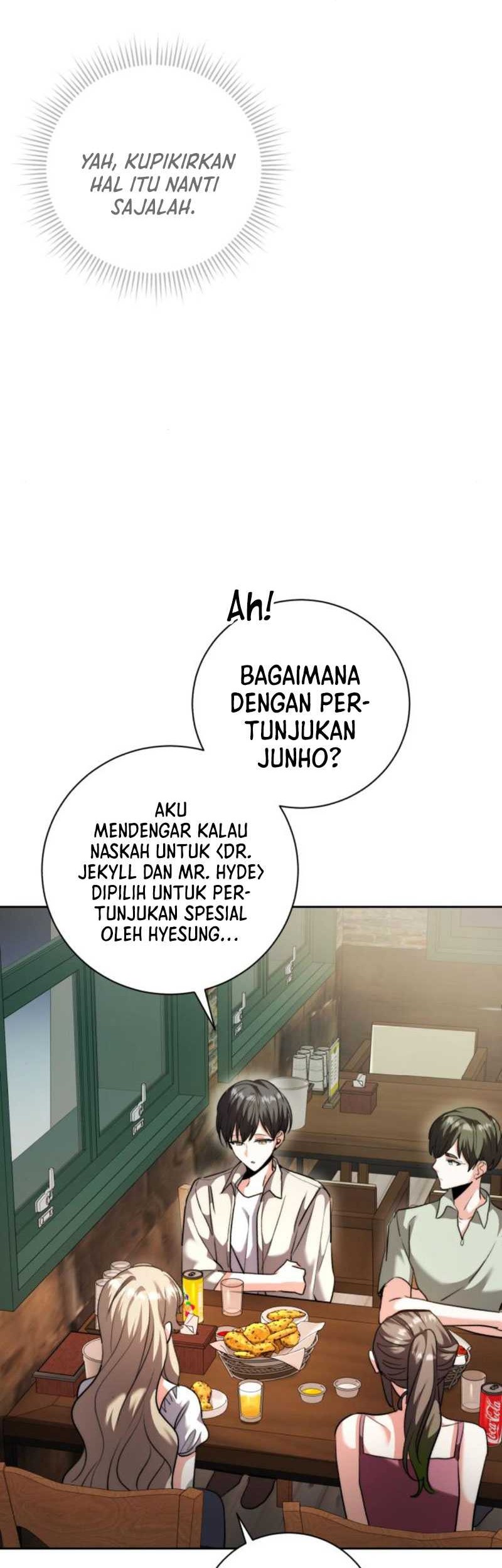 Genius Actor’s Aura chapter 44 halaman 38