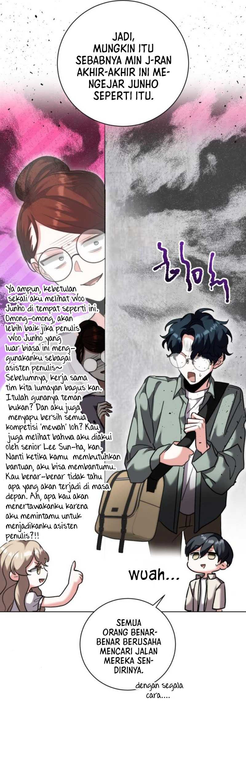 Genius Actor’s Aura chapter 44 halaman 41