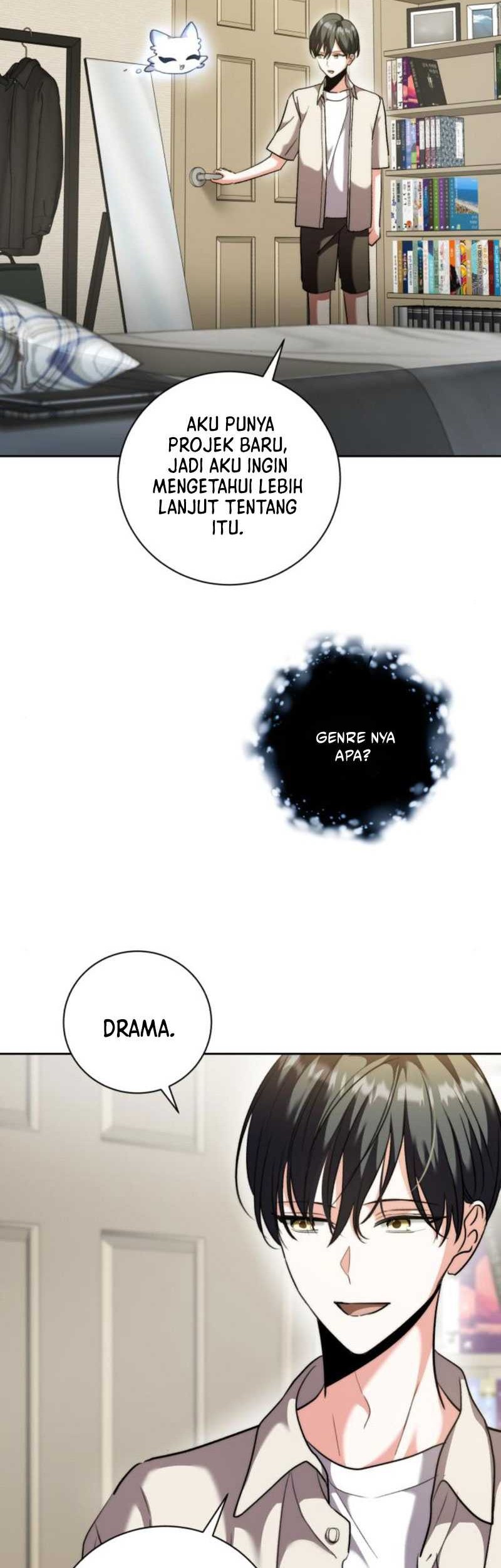 Genius Actor’s Aura chapter 44 halaman 50