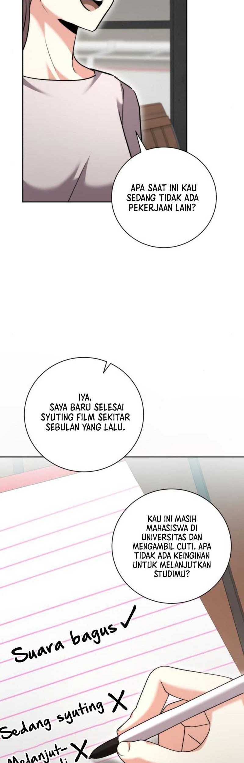 Genius Actor’s Aura Bab 45 halaman 46