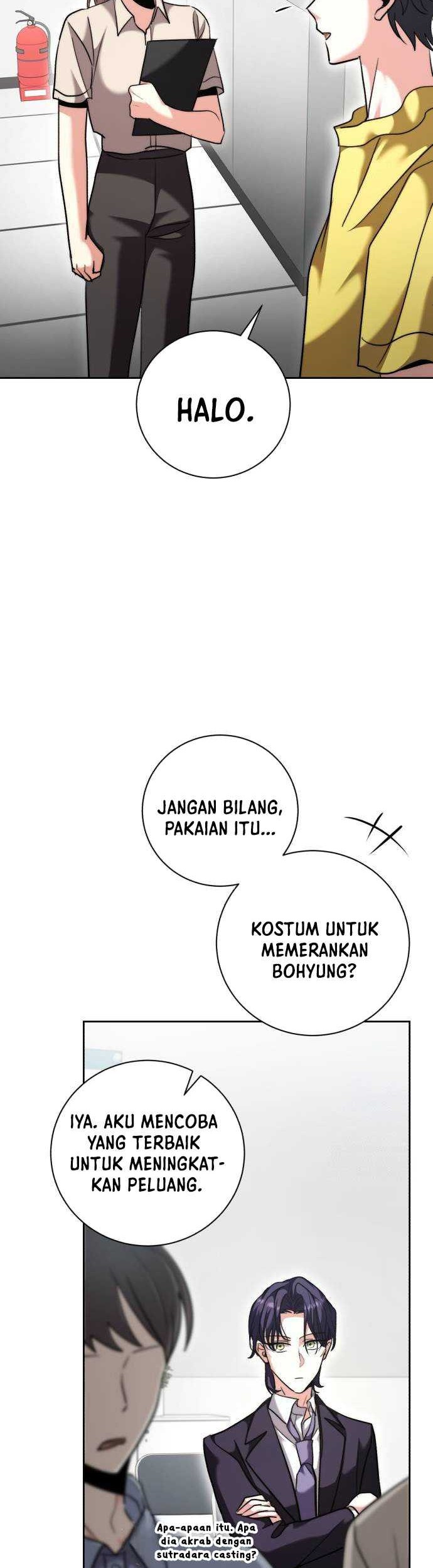 Genius Actor’s Aura Bab 46 halaman 7