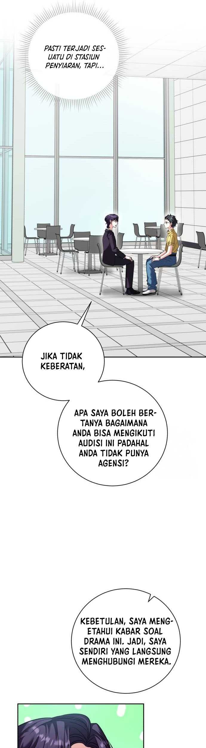 Genius Actor’s Aura Bab 46 halaman 18
