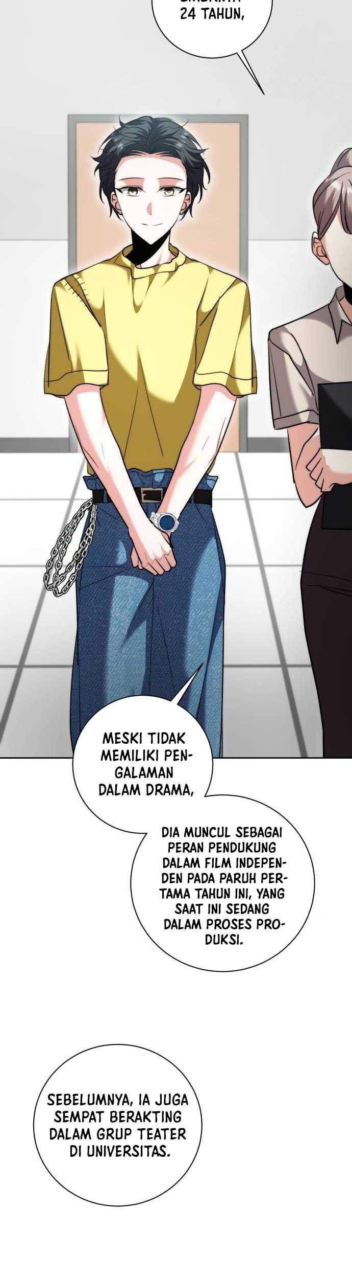 Genius Actor’s Aura Bab 46 halaman 32