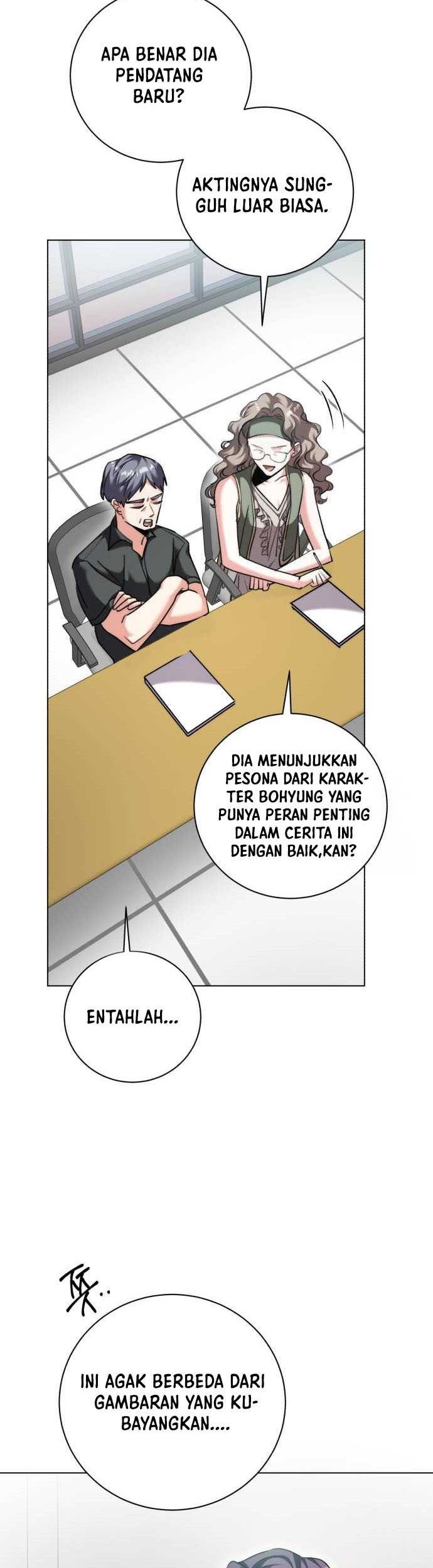 Genius Actor’s Aura Bab 46 halaman 51