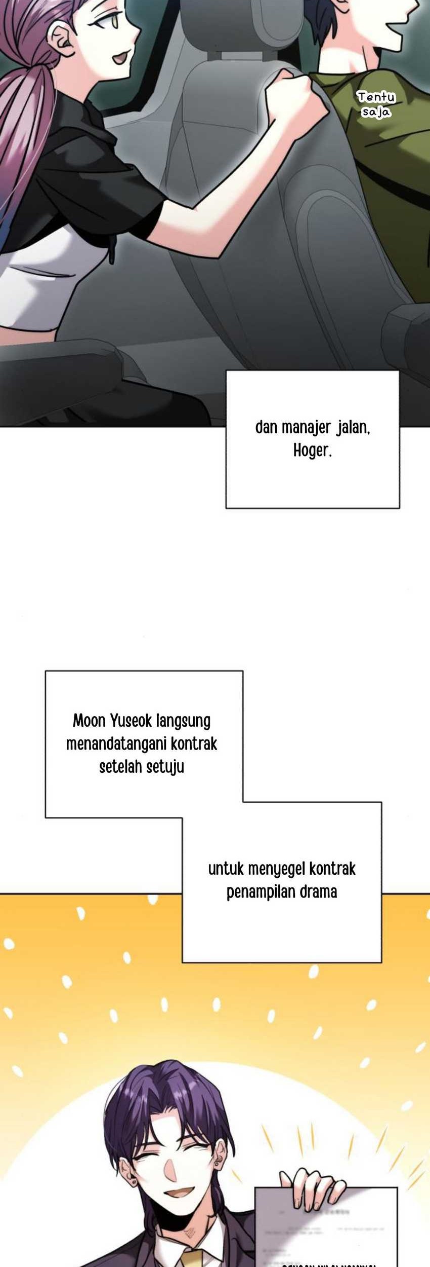 Genius Actor’s Aura Bab 48 halaman 7