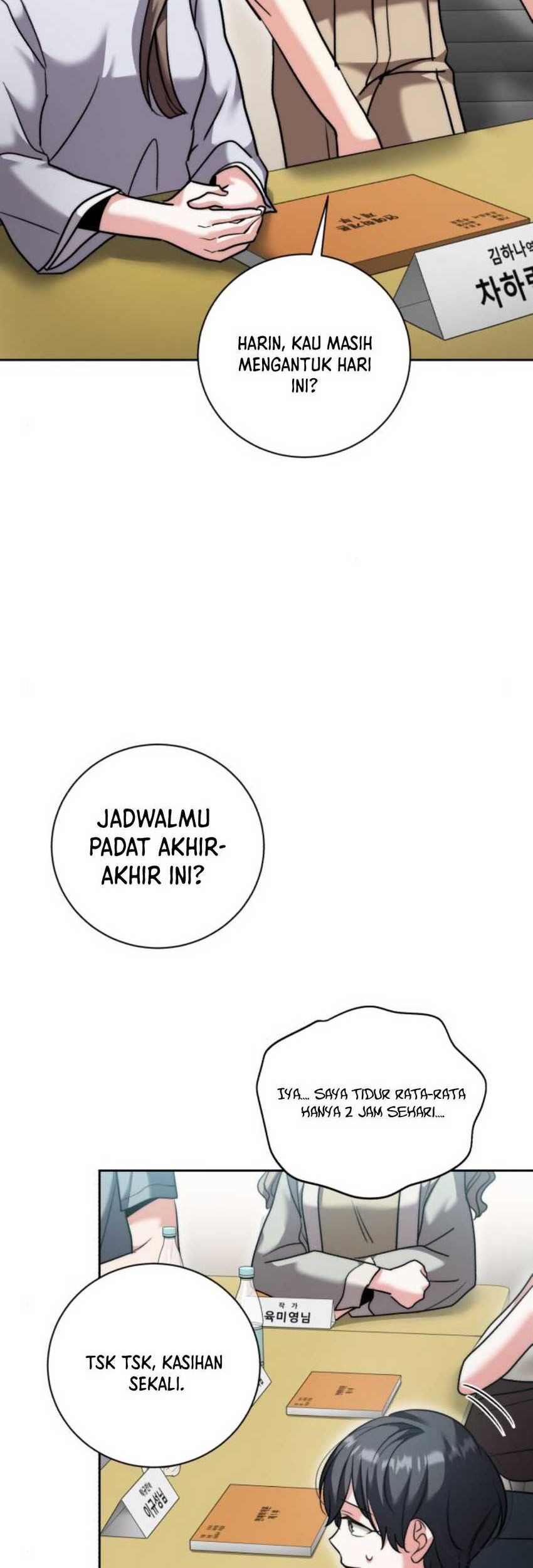 Genius Actor’s Aura Bab 48 halaman 25