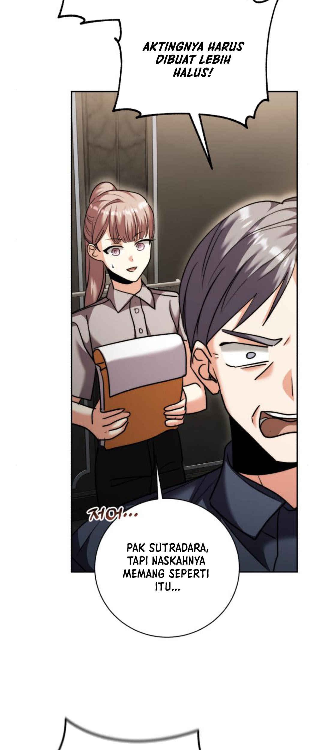 Genius Actor’s Aura chapter 50 halaman 55