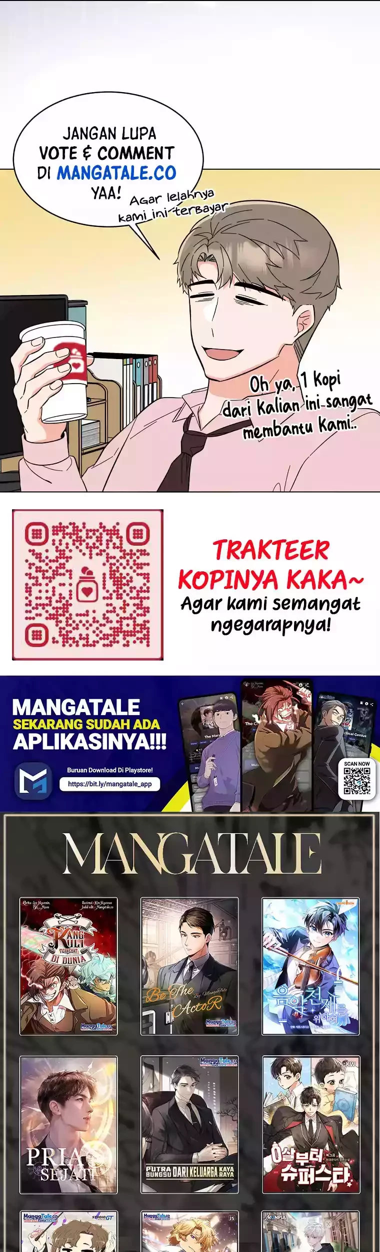 Genius Actor’s Aura chapter 52 halaman 83