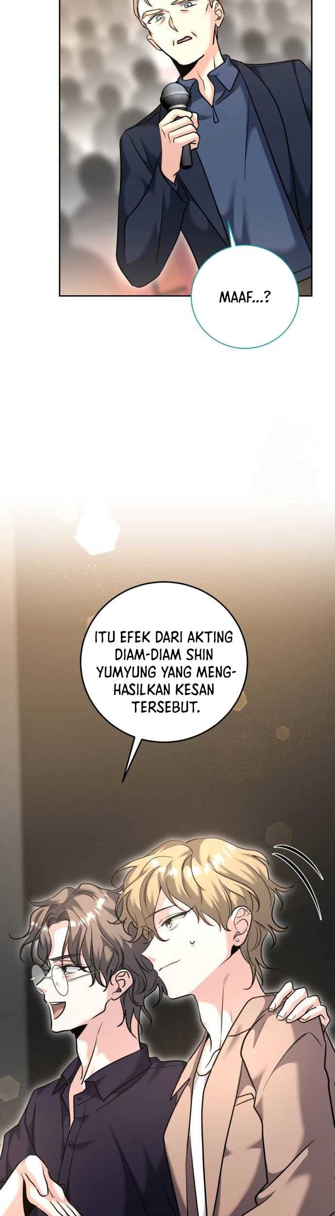 Genius Actor’s Aura chapter 54 halaman 27