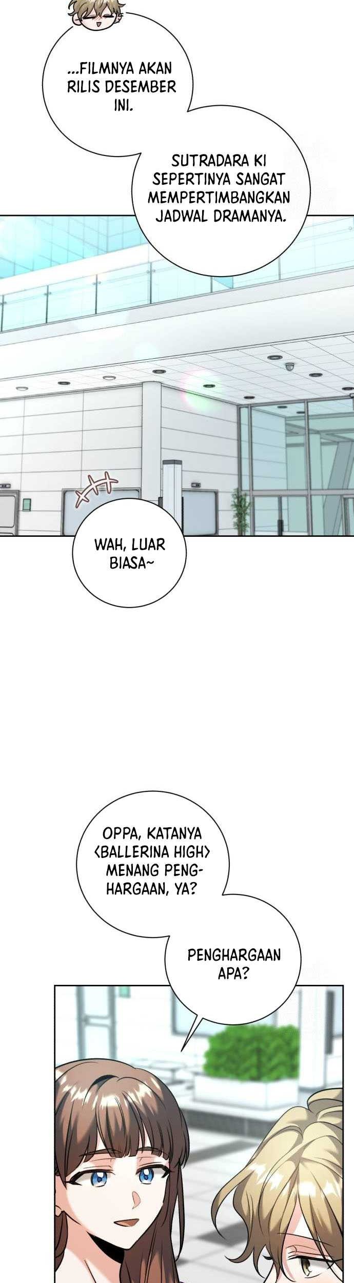 Genius Actor’s Aura chapter 54 halaman 33