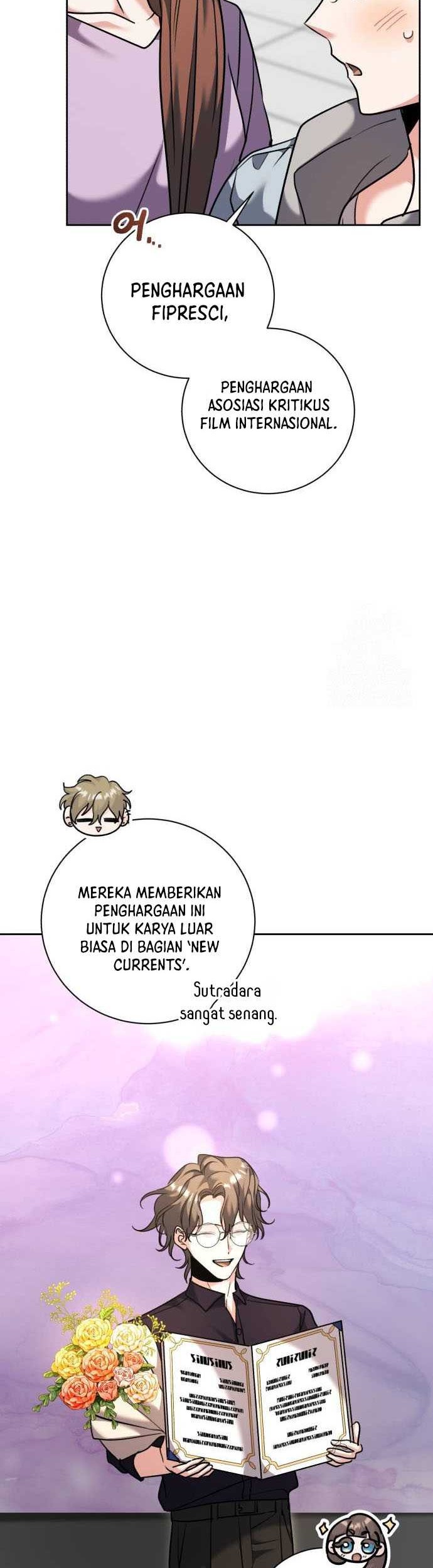 Genius Actor’s Aura chapter 54 halaman 34