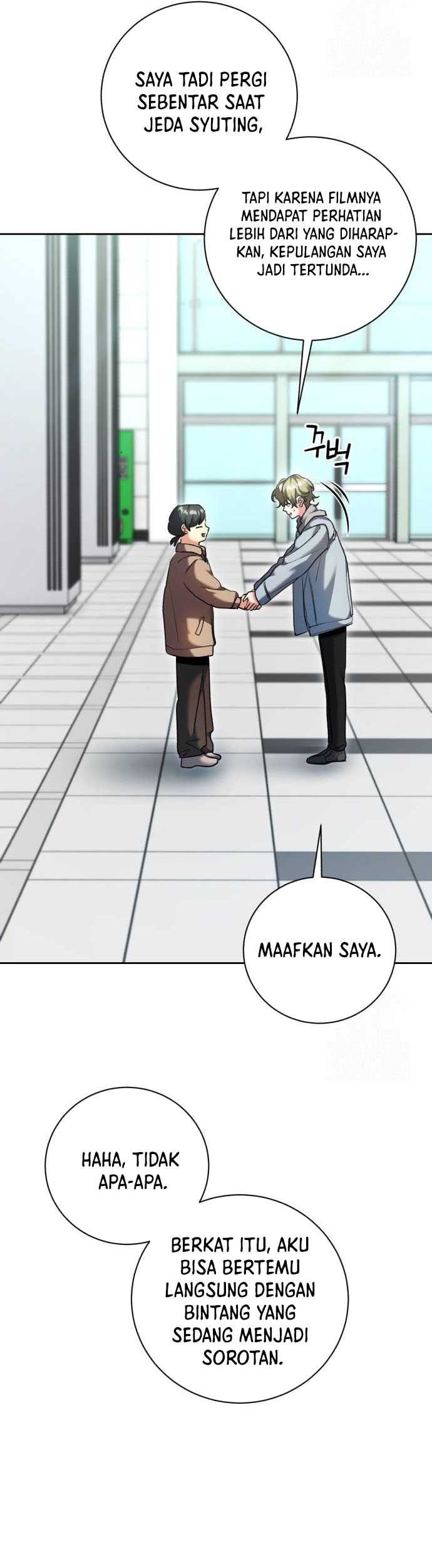 Genius Actor’s Aura chapter 54 halaman 37