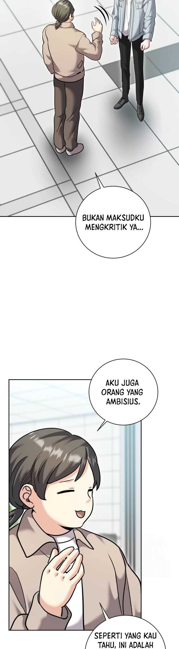 Genius Actor’s Aura chapter 54 halaman 40