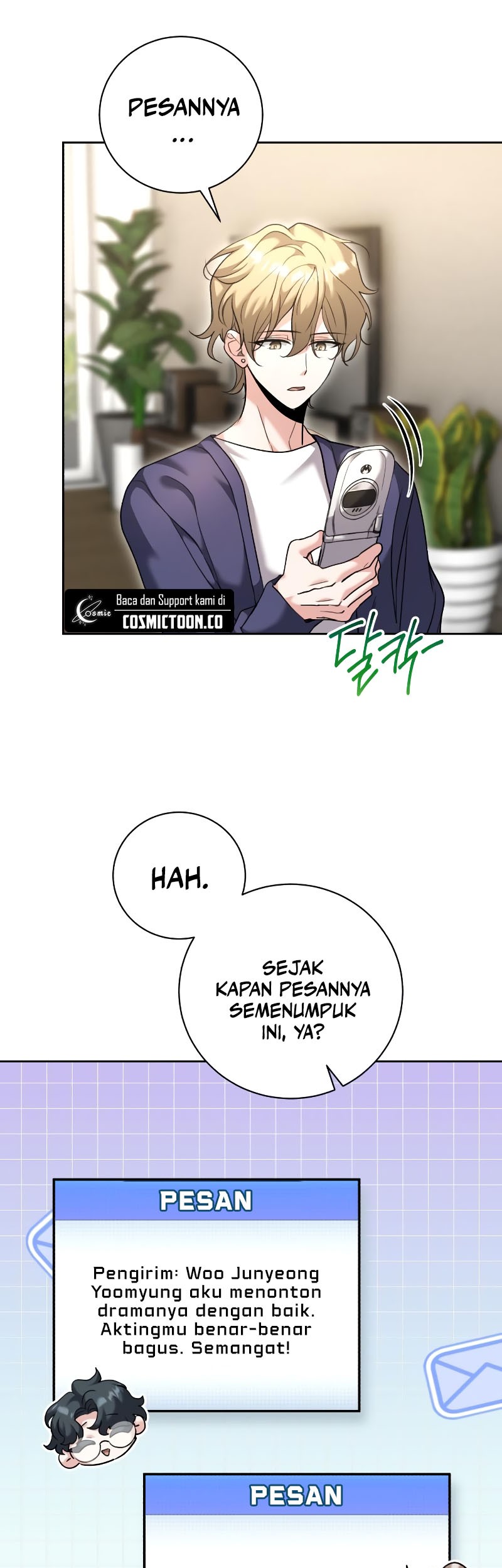 Genius Actor’s Aura Bab 56 halaman 41