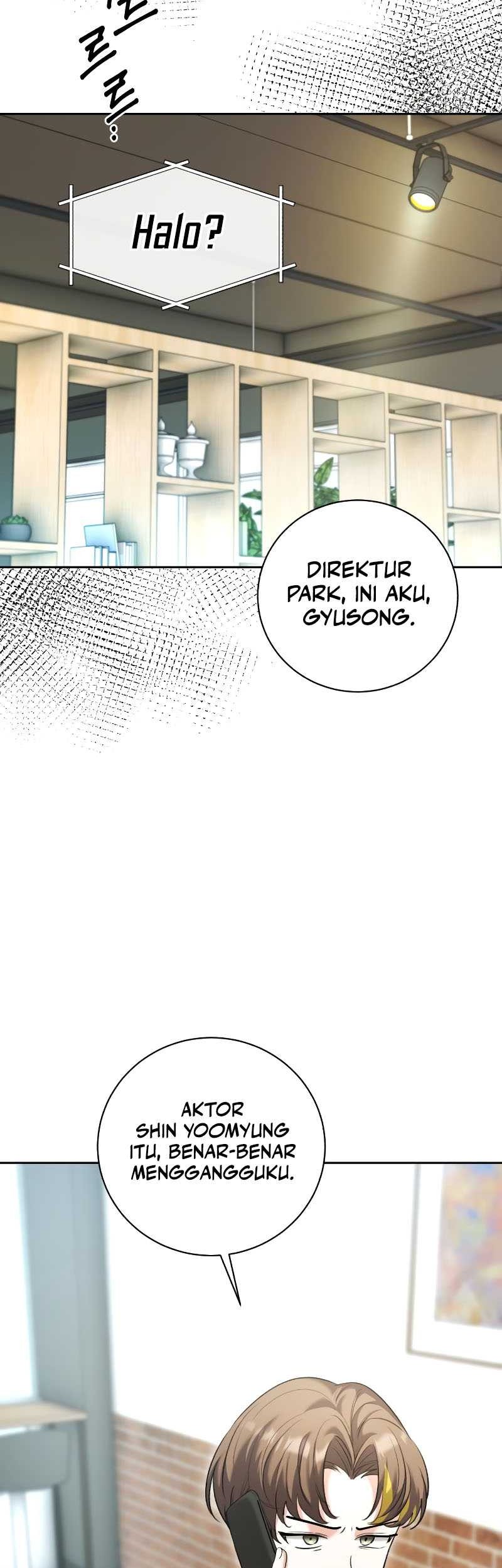 Genius Actor’s Aura chapter 59 halaman 29
