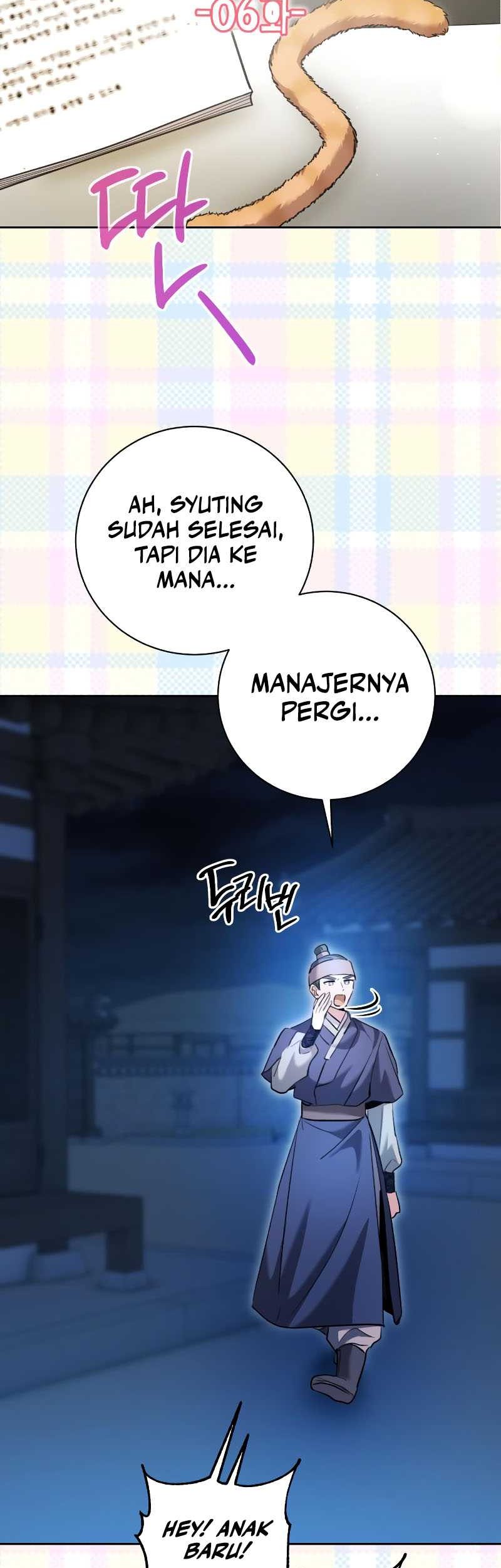 Genius Actor’s Aura chapter 59 halaman 59