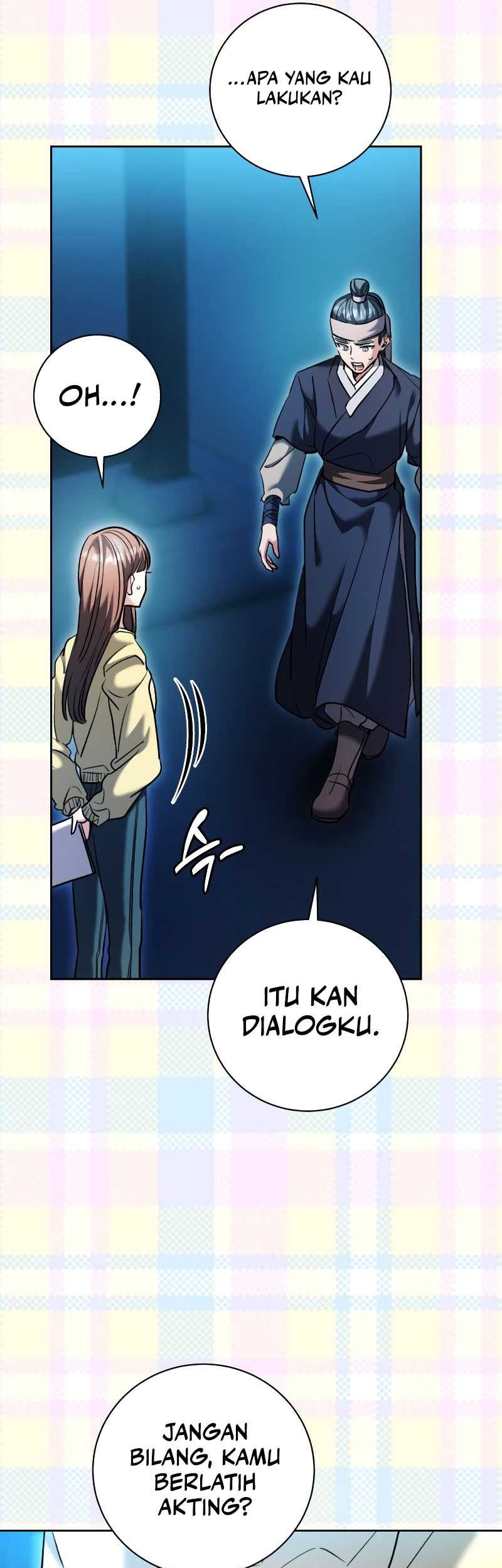 Genius Actor’s Aura chapter 59 halaman 63