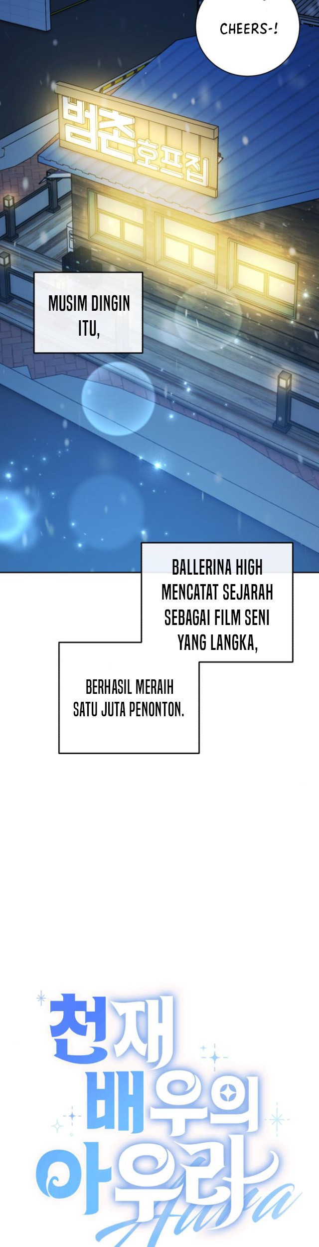 Genius Actor’s Aura Bab 61 halaman 31