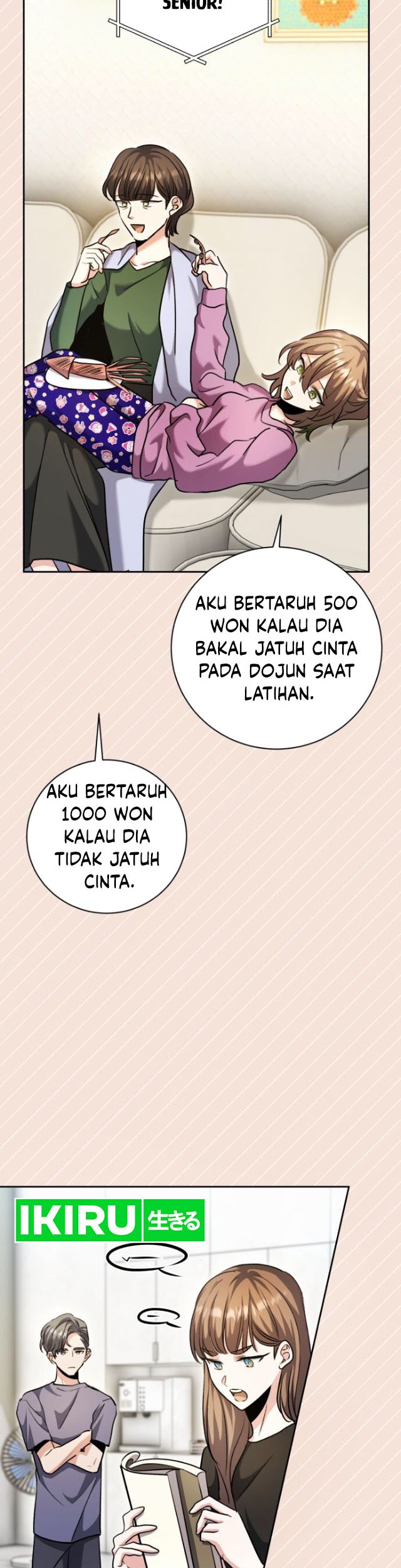 Genius Actor’s Aura Bab 61 halaman 50