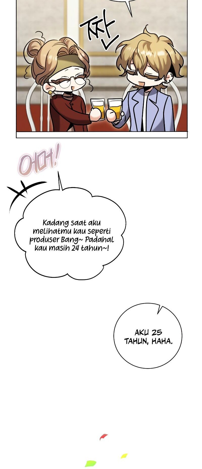 Genius Actor’s Aura Bab 63 halaman 51