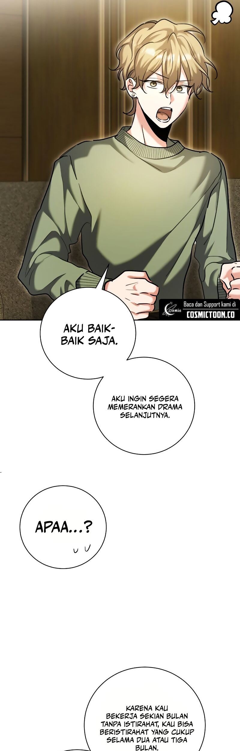 Genius Actor’s Aura Bab 63 halaman 61