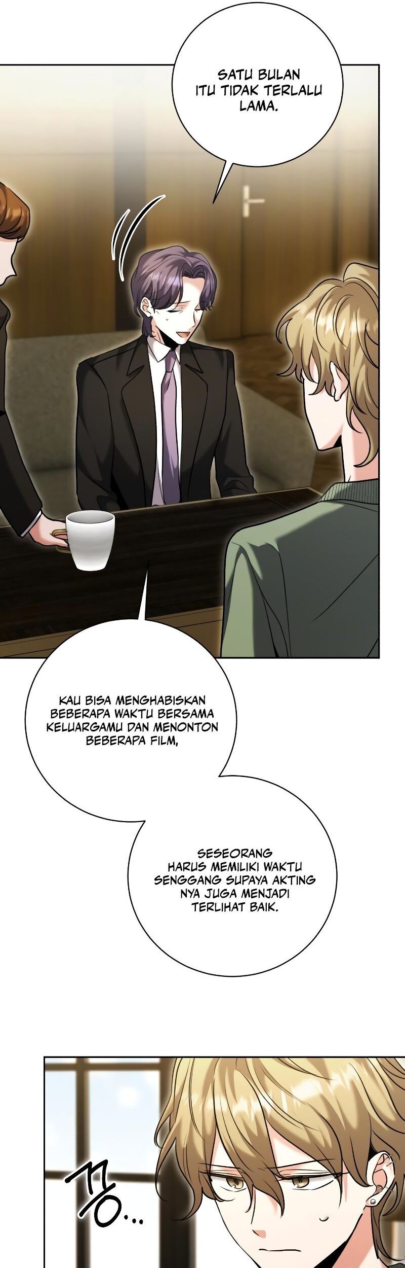 Genius Actor’s Aura Bab 63 halaman 64
