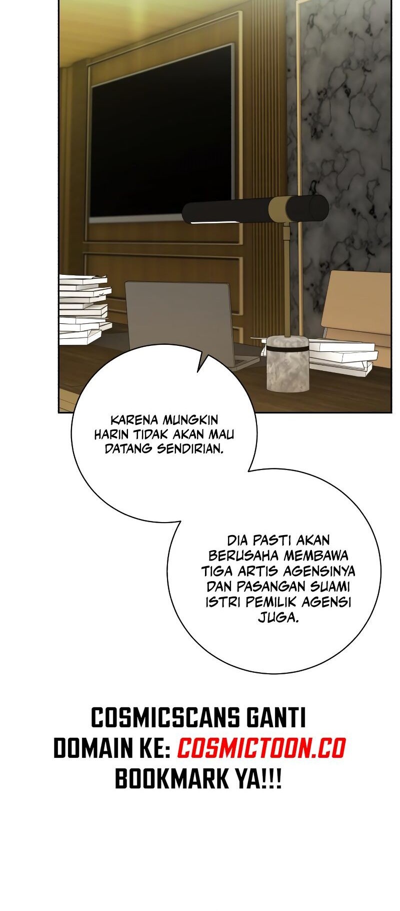 Genius Actor’s Aura Bab 63 halaman 69